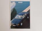 BMW - 635 CSi brochure - 1988, Verzenden, Zo goed als nieuw, BMW, BMW