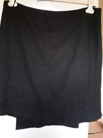 Donkergrijze rok van Jackpot maat 4, Kleding | Dames, Maat 42/44 (L), Jackpot, Ophalen of Verzenden, Knielengte