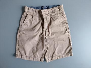 beige short maat 152 beschikbaar voor biedingen