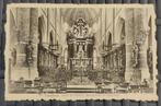 Turnhout kerk St Pieters hoogaltaar en gestoelte, Collections, Cartes postales | Belgique, Affranchie, Enlèvement ou Envoi, Anvers