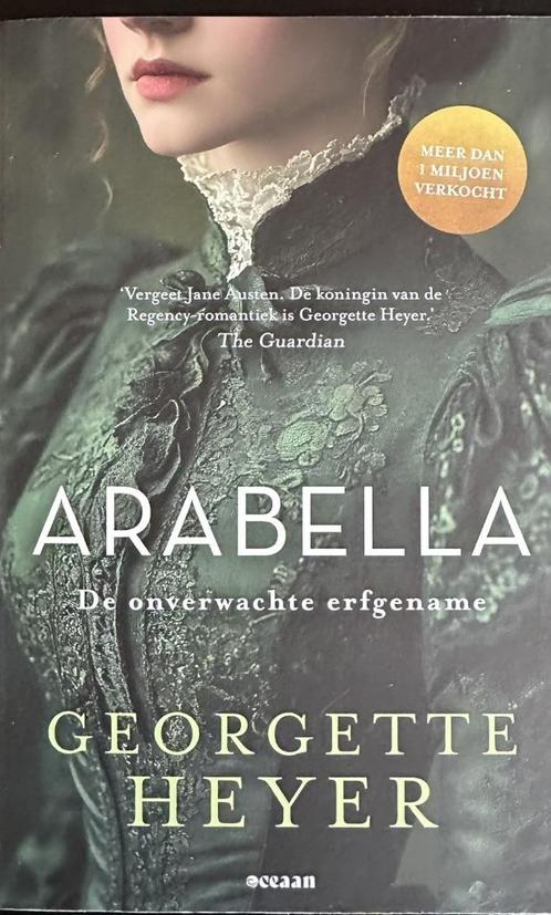 ARABELLA Georgette Heyer, Boeken, Romans, Zo goed als nieuw, Nederland, Ophalen of Verzenden