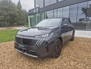 Peugeot 3008 CAMERA/NAVI/ELECT KLEP GT MILD HYBRIDE beschikbaar voor biedingen