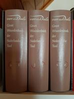 Woordenboeken, Ophalen, Zo goed als nieuw, Van Dale, Nederlands