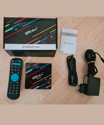 ANDROID TV IPTV, Enlèvement, Comme neuf