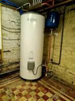 Cv-boiler Remeha Aqua Pro 200L, Doe-het-zelf en Bouw, Sanitair, Ophalen, Gebruikt, Overige typen