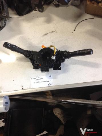 Citroen C1 2006 Wagennr 2500040  Stuurkolom Combischakelaar beschikbaar voor biedingen
