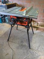 Black and decker tafelzaag BES720, Doe-het-zelf en Bouw, Ophalen, Gebruikt, 70 mm of meer, Black & Decker