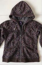 hoodie vestje Folieke 116, Kinderen en Baby's, Gebruikt, Meisje, Trui of Vest, Ophalen of Verzenden