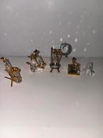 Lots de figurine Swarovski collection "crystal memories", Bijoux, Sacs & Beauté, Enlèvement ou Envoi, Comme neuf