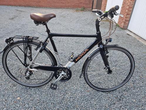 Koga miyata LIGHTLUXE ALU, Fietsen en Brommers, Fietsen | Heren | Herenfietsen, Zo goed als nieuw, Overige merken, 53 tot 57 cm