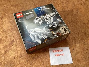 Te koop: Lego 21320 DINOSAUR FOSSILS sealed beschikbaar voor biedingen