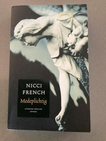 Nicci French - Medeplichtig beschikbaar voor biedingen