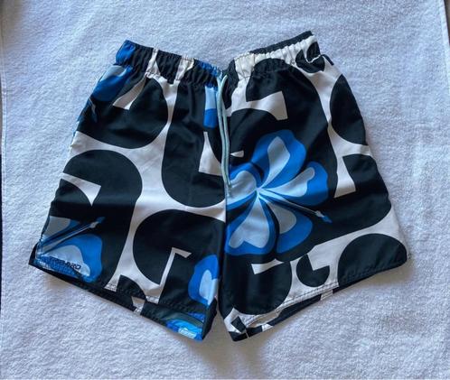 Maillot de bain bleu et blanc Tribord taille S Vetements de bain Maillots de bain 2ememain