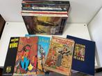 SET VAN 20 STRIPBOEKEN, EO'S, ALLE GENRES MOEBIUS EN ANDERE, Boeken, Gelezen, Ophalen of Verzenden, Moebius, Meerdere stripboeken