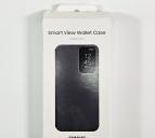 Samsung Galaxy S23 Hoesje - Smart View Wallet Cover - Zwart, Telecommunicatie, Mobiele telefoons | Hoesjes en Screenprotectors | Samsung