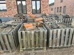 Dakpannen, Doe-het-zelf en Bouw, Dakpannen en Dakbedekking, Ophalen, Zo goed als nieuw, Dakpannen