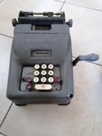 Oude telmachine van Remington Rand, Diversen, Ophalen
