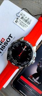 TISSOT T-TOUCH CONNECT SOLAR, Handtassen en Accessoires, Horloges | Heren, Overige materialen, Polshorloge, Overige materialen