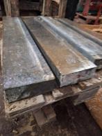 Blauwe hardsteen 8 cm dik 18 cm breed 1m lang, Ophalen