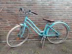 Meisjes fiets BTWIN 500 24 inch, Fietsen en Brommers, Ophalen, Gebruikt, 24 inch, Versnellingen