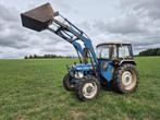 Ford 4610 avec chargeur, Ophalen, Gebruikt, Ford, Tot 80 Pk