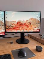 Philips 24” Monitor 242B1 – €90 (of €160 voor 2), Computers en Software, Monitoren, Ophalen of Verzenden, HD, HDMI, IPS