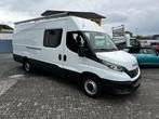 LEASING - IVECO DAILY 6 PLACES automatique 3.0, Achat, Euro 6, Entreprise, Éclairage LED