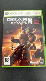 Gears of War 2 Xbox 360, Consoles de jeu & Jeux vidéo, Jeux | Xbox 360, Online, À partir de 18 ans, Shooter, Utilisé
