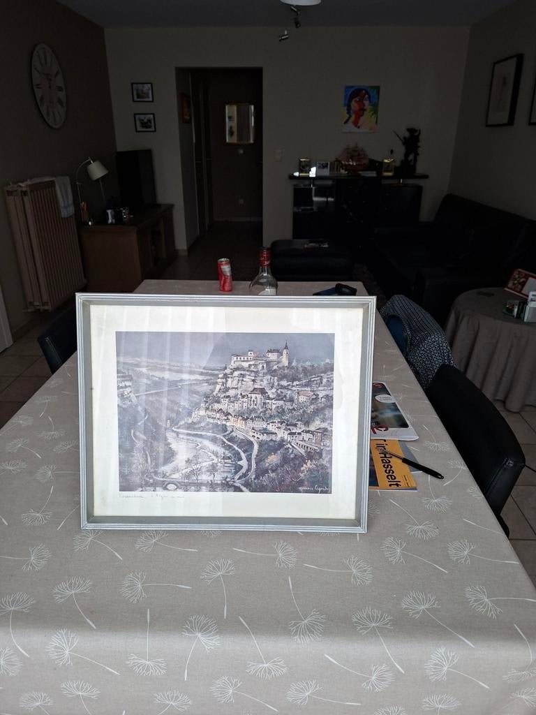 Mooi schilderij, Antiek en Kunst, Kunst | Schilderijen | Klassiek, Ophalen