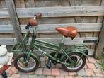 Jongens fiets 12,5”, Fietsen en Brommers, Fietsen | Kinderfietsjes, Ophalen, Zo goed als nieuw, Zijwieltjes