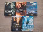Dvd miniserie 5st, Ophalen of Verzenden, Gebruikt