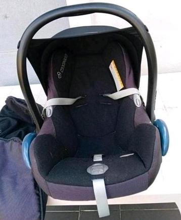Maxi-cosi cabriofix zo goed als nieuw! OP=OP! beschikbaar voor biedingen