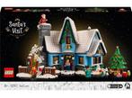 Lego 10293 Santa's visit, Ophalen of Verzenden, Nieuw, Lego