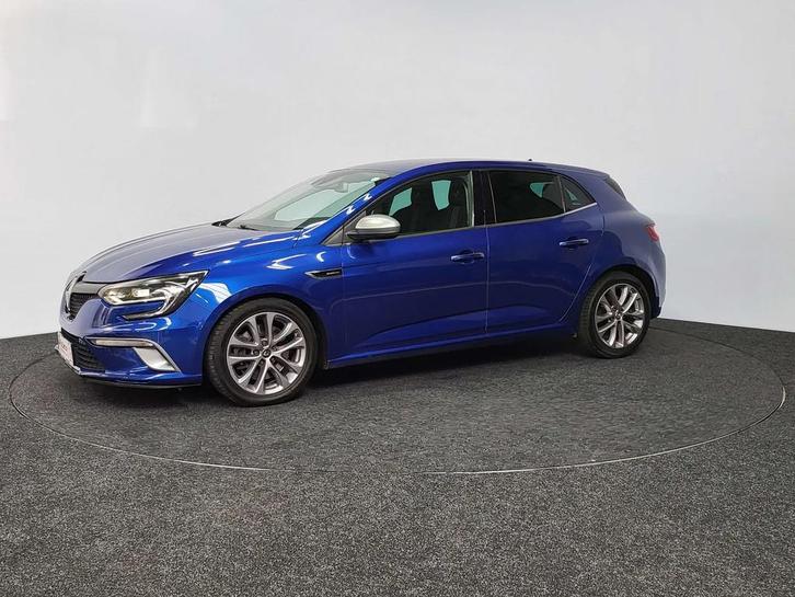 Renault Mégane R-Sport~GT~Automaat~Led~BOSE~Camera~DAB~TopD, Auto's, Renault, Bedrijf, Te koop, Mégane, ABS, Achteruitrijcamera