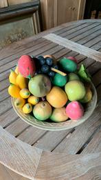Fruit voor in een winkeltje of keukentje, Enfants & Bébés, Jouets | Jouets en bois, Comme neuf, Enlèvement ou Envoi