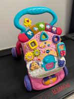 VTech Baby Walker – Interactieve Looptrainer (Roze), Ophalen, Zo goed als nieuw