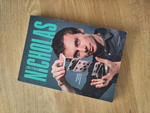 Nicholas Arnst - Nicholas, Boeken, Psychologie, Zo goed als nieuw, Ophalen of Verzenden