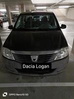 Dacia Logan donker grijs, Auto's, Dacia, Te koop, 1599 cc, Diesel, Particulier