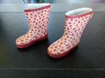 Regenlaarzen meisje maat 27/28, Kinderen en Baby's, Ophalen, Gebruikt, Meisje, Laarzen