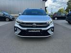 Vw Taigo "R-LINE", 1.0 TSI, Carplay /Camera /ACC /LED/Keyles, Voorwielaandrijving, Stof, USB, Bedrijf