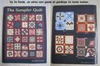 1033 - The Sampler Quilt - Diana Leone, Ophalen of Verzenden, Zo goed als nieuw