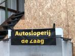 Veerpootbrug van een Ford Focus, Auto-onderdelen, Ophanging en Onderstel, Ophalen of Verzenden, 3 maanden garantie, Gebruikt, Ford