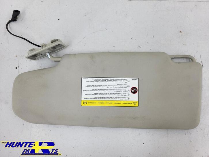 Zonneklep R Volvo V40 II 1.6 D2 ('12-'19) 31369309, Auto-onderdelen, Interieur en Bekleding, Volvo, Gebruikt, Ophalen of Verzenden