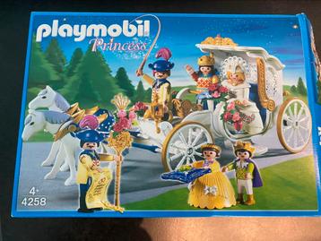 Playmobil Princess 4258 beschikbaar voor biedingen