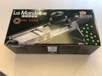 De Buyer mandoline ultra cube system, Ophalen, Zo goed als nieuw