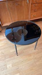 Bijzettafel rond 67 diameter, Huis en Inrichting, Ophalen, Rond