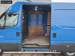 Iveco Daily 35S14 Automaat L2H2 2x schuifdeur LED Camera Air, Auto's, Bestelwagens en Lichte vracht, Automaat, Stof, Gebruikt