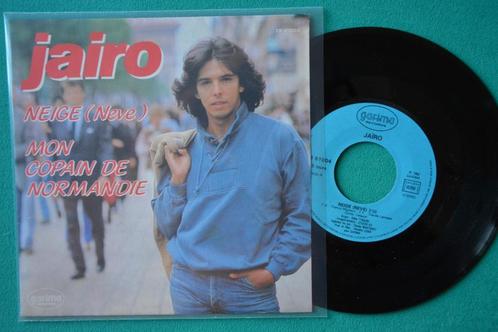 Jairo - Neige - Single en vinyle, CD & DVD, Vinyles Singles, Comme neuf, Single, Pop, 7 pouces, Enlèvement ou Envoi