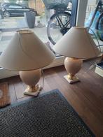 Set van 2 bondia lampen, Huis en Inrichting, Lampen | Lampenkappen, Zo goed als nieuw, Ophalen