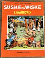 Suske en Wiske - Lambiorix -144(1990) Strip, Boeken, Eén stripboek, Zo goed als nieuw, Willy Vandersteen